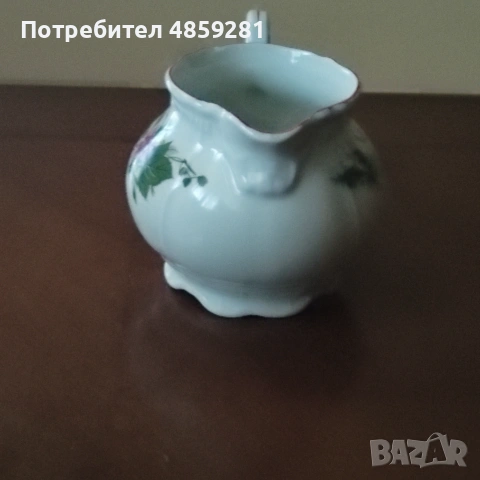 Порцеланов сервиз за кафе, снимка 5 - Сервизи - 55182660
