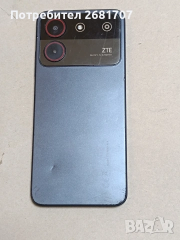 телефон ZTE blade A54