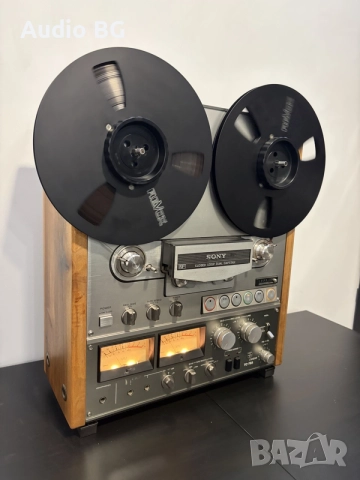 ролков дек Sony TC-765 , снимка 8 - Декове - 55434225