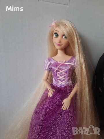 Disney store Rapunzel , снимка 4 - Кукли - 54395590
