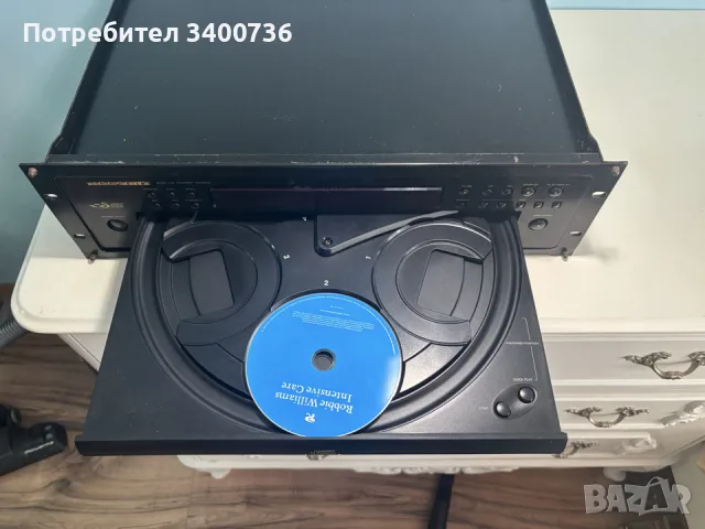 Marantz CC3000 cd changer, снимка 2 - Аудиосистеми - 55392140