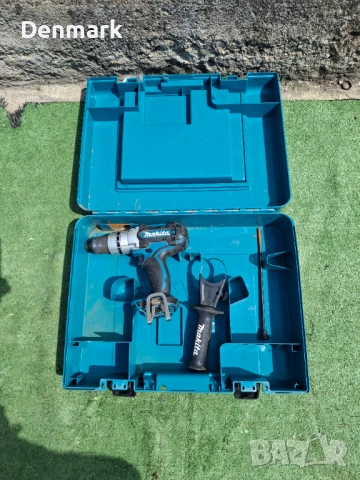 Винтоверт makita 454