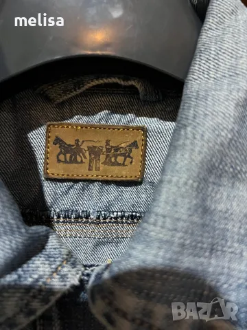 Levi’s дънково яке, снимка 3 - Якета - 55332699