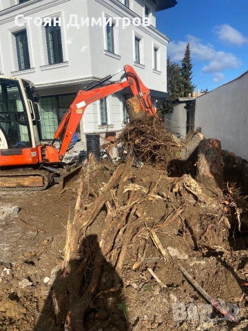 Услуги с МИНИ БАГЕР за София | ТОП ЦЕНИ, снимка 3 - Други ремонти - 50668548
