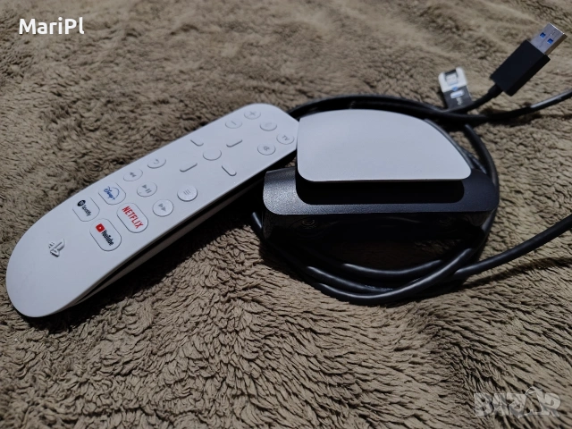 PS5 камера плюс дистанционно управление за конзолата, снимка 3 - Аксесоари - 55166134