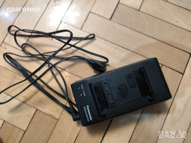 Panasonic RX17 VHS-C MOVIE CAMERA , снимка 10 - Камери - 54234292