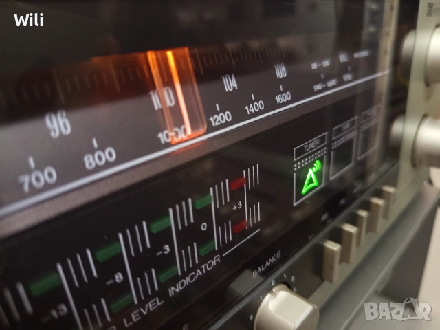 Vintage Elit Electronik R 6420 ресивър