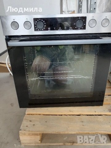 Фурна с индукционен плот Gorenje