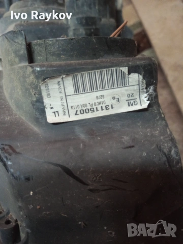 Десен фар за OPEL CORSA C , 13115007, снимка 6 - Части - 54654479