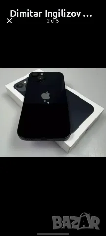 Iphone 13 отличен, снимка 4 - Apple iPhone - 55513033