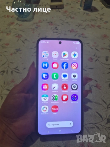 Телефон Samsung Galaxy A37 128 нов с две години гаранция към А1 , снимка 5 - Samsung - 54947918