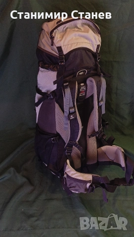 Раница Deuter ACT Lite 45+10 SL, снимка 2 - Раници - 54944765