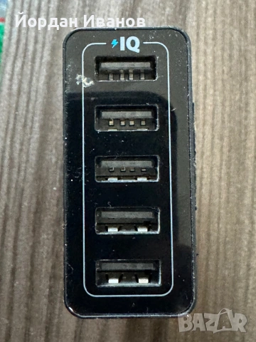 ANKER -5 Х USB-A