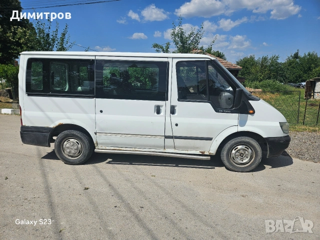 На части .Ford Transit T350 2.0 TDDi 85к.с., снимка 3 - Бусове и автобуси - 55097684