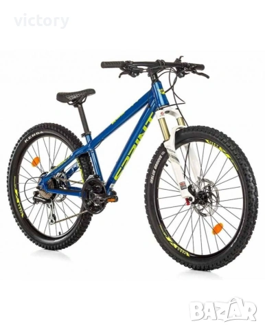 Велосипед за скачане Sprint - Primus DD V1, 26", 340 mm, син