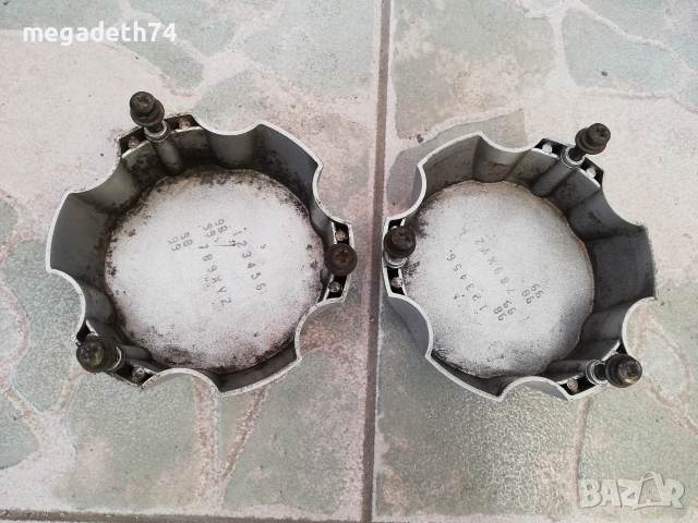 Капачки за джанти за Opel Frontera B , снимка 3 - Гуми и джанти - 54238697