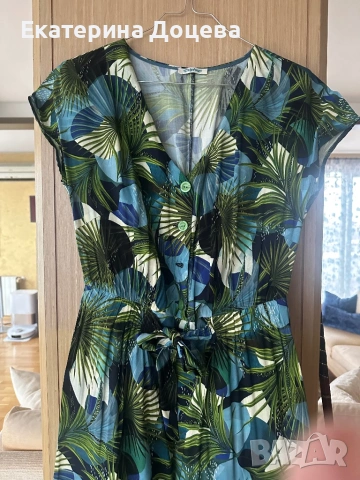 Дълъг гащеризон Дафне, снимка 2 - Гащеризони - 53958701