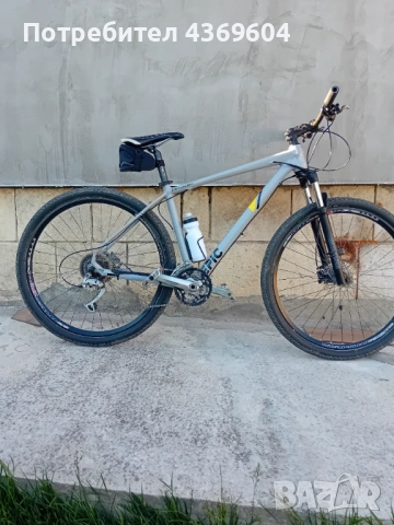 Продавам висок клас планински велосипед рамка Pulse St но под бранда на Epic custom bikes, снимка 8 - Велосипеди - 54597008