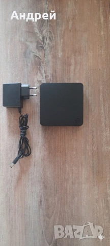 Yettel Android TV Box отключен