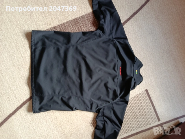 Mammut Gore Windstopper, снимка 6 - Спортни дрехи, екипи - 54564553
