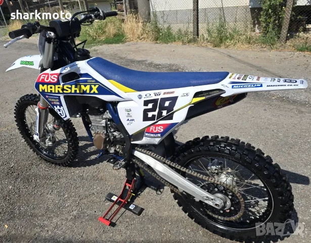 Husqvarna FC 450i НОВ ВНОС!!!, снимка 8 - Мотоциклети и мототехника - 55418955