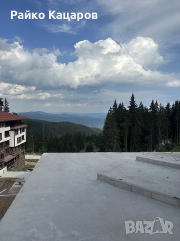 Луксозен двустаен апартамент в Grand Resort Pamporovo F34
, снимка 9 - Апартаменти - 55374794