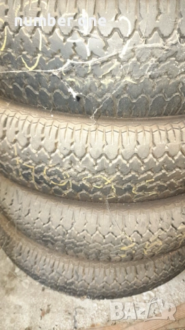 Гуми за лада нива175 80 16, снимка 2 - Гуми и джанти - 54894464