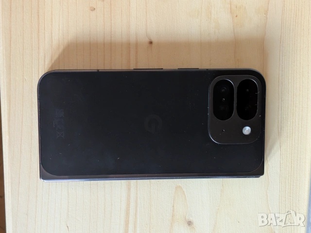 Черен (Obsidian) Google Pixel 9 Pro Fold 512GB, снимка 8 - Други - 55154898