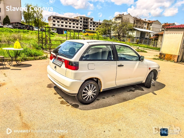 Seat ibiza , снимка 8 - Автомобили и джипове - 55067088