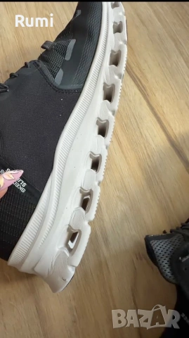 Оригинални мъжки маратонки Skechers Glide-Step Pro! 47,5 н, снимка 3 - Маратонки - 54694463