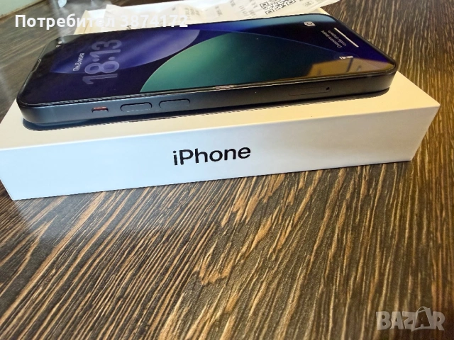 iPhone 13 | 128GB Midnight | 86% батерия, снимка 10 - Apple iPhone - 54830408