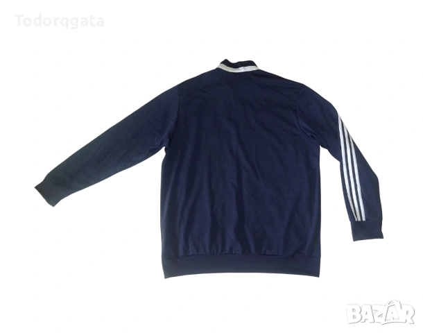Горнище Яке adidas FC Bayern München Байерн Мюнхен сезон 2013/14 Размер XL Винтидж Ново Без Етикет, снимка 3 - Спортни дрехи, екипи - 54500405