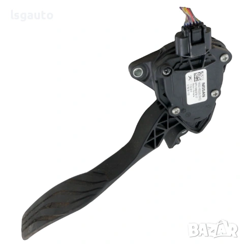 Педал газ Nissan Qashqai II 2013-2021 ID: 160511 ОЕМ № 180024BG0B