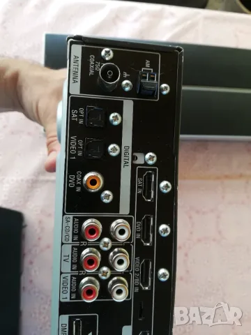 Sony STR-KS1200 аудио система 5.1, снимка 18 - Ресийвъри, усилватели, смесителни пултове - 55629450