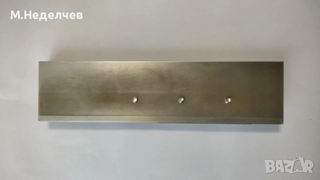 Ножодържател за микротом и криостат/ножчета за еднократна употреба/, снимка 3 - Медицински консумативи - 54778113