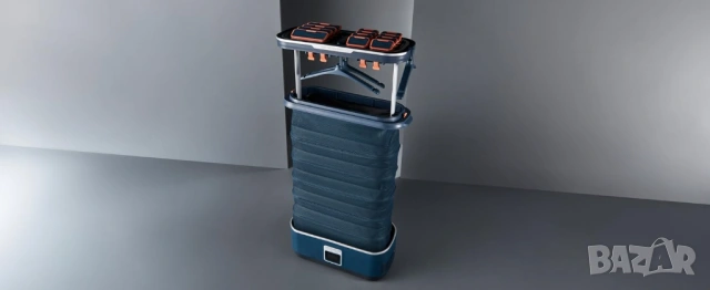 Парен робот за гладене Rowenta Care For You First 1500W, снимка 12 - Ютии - 54314928