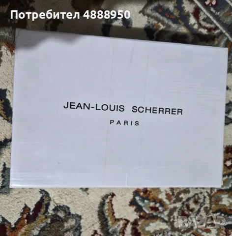 Сандали Жан Луи Шерер, снимка 2 - Дамски елегантни обувки - 55326552