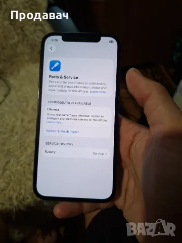 Iphone 12 PRO 256 GB , снимка 6 - Apple iPhone - 55606761