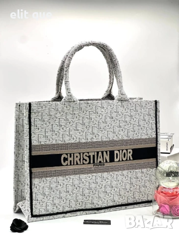 чанта Christian dior ✨⭐️:➡️42cm ⬆️34cm✨