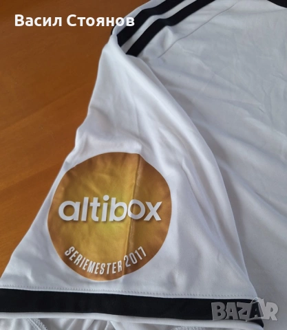 Rosenborg BK / Розенборг (Трондхайм/Норвегия) adidas Home 2018г., снимка 3 - Фен артикули - 55230785