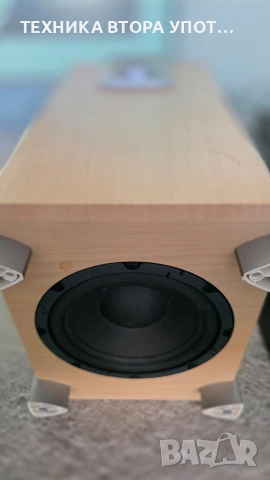 активни субуфери JBL, Bose, Canton, снимка 6 - Аудиосистеми - 55068450