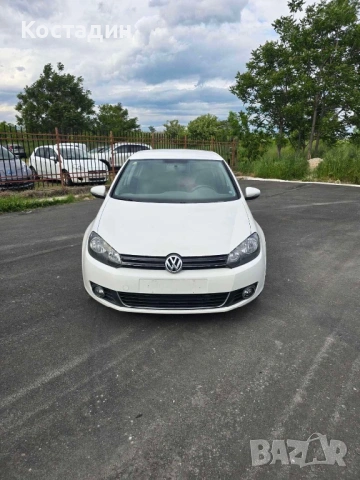 VW Golf VI 1.4 TSI 160к.с. Клима, снимка 2 - Автомобили и джипове - 54577284