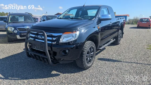 Форд Рейнджър 2.2 TDCI XLT