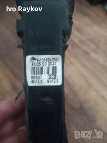  Мотор за стъклоповдигач VW PASSAT , 101430203, снимка 3 - Части - 54683104