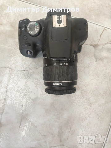 Фотоапарат Canon EOS 2000D, снимка 7 - Фотоапарати - 54225967