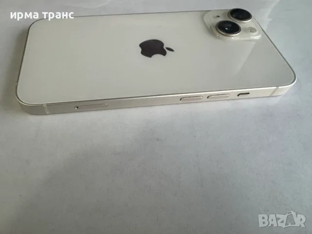 iphone 14 128gb 100% батерия.Гаранция, снимка 6 - Apple iPhone - 55701711