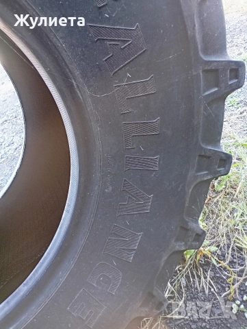 Гума за комбайн 500/85R24, снимка 8 - Гуми и джанти - 54899169