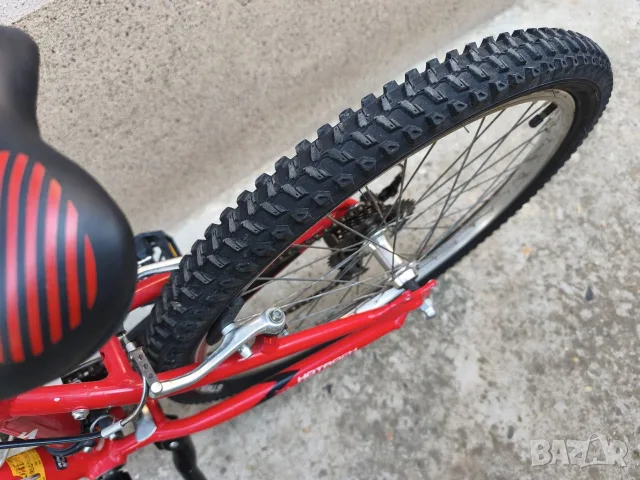 Алуминиев детски велосипед 24 цола Specialized, снимка 8 - Велосипеди - 55479160