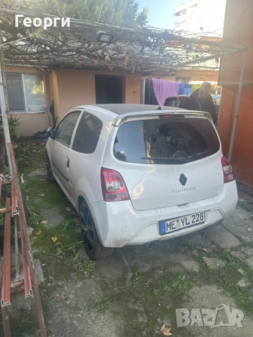 Renault Twingo 1.2/75 за части, снимка 11 - Части - 55306607
