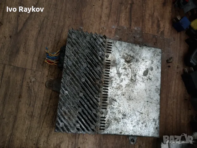 Аудио усилвател 8362444 от BMW E39 
